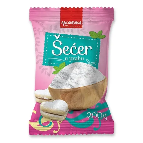 Šećer u prahu MORAVKA 200g