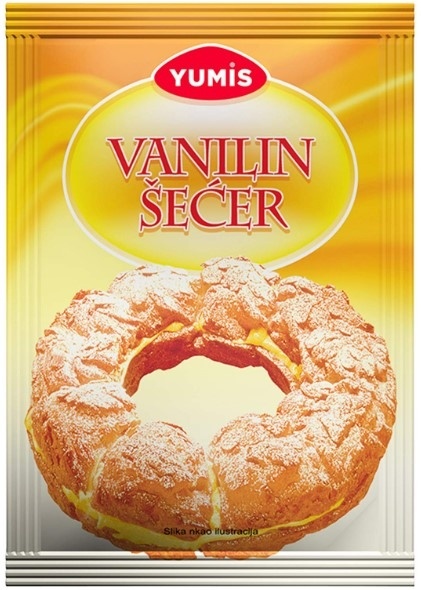 Vanilin šećer YUMIS 10g