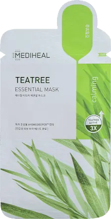 Maska za lice MEDIHEAL Teatree čajevac 1kom