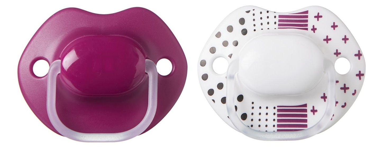 TOMMEE TIPPEE laža Urban za devojčice (6-18m) 2kom