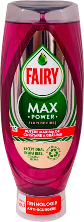 Det.za ruč.pr.sud FAIRY mercury cherry 650ml