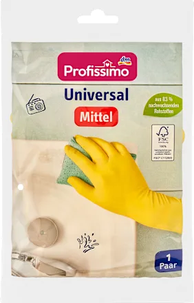 Rukavice PROFISSIMO  za domaćinstvo M