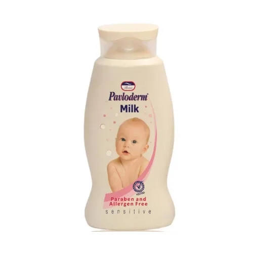 Mleko za telo PAVLODERM za bebe 400ml
