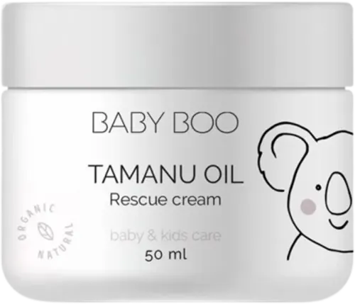 Krema BABY BOO organska dečija krema sa uljem tamanua 50ml