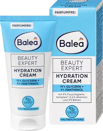 Krema za negu lica BALEA Beuaty expert hidrantna krema 50ml