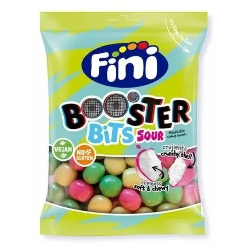 Bombone FINI Booster bits voćne 90g