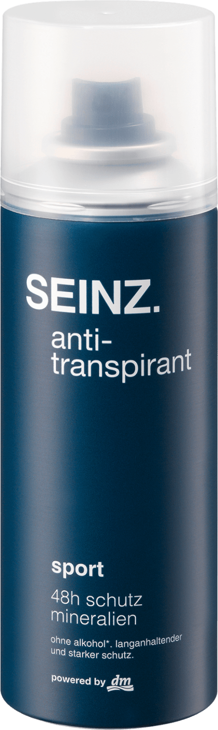 Dezodorans za muškarce SEINZ Sport anti-transpirant 200ml