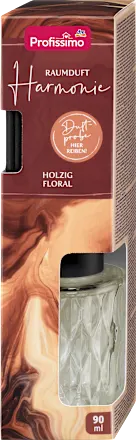 Mirisni štapići PROFISSIMO harmonie cvetno drveni miris 90ml