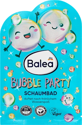 Kupka BALEA Bubble party 40ml