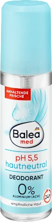 Dezodorans BALEA MED pH 5,5 75ml