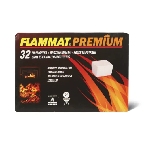 Kocka za potpalu FLAMMAT bez parafina
