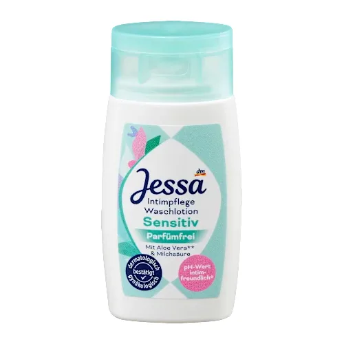 Losion za intimnu negu JESSA Sensitiv 50ml