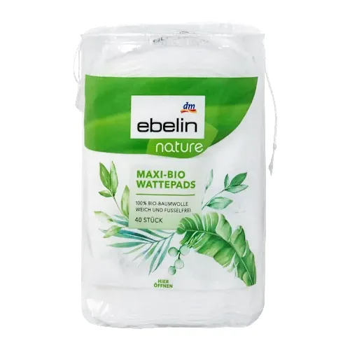 Tuferi EBELIN nature maxi 40kom