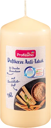 Mirisna sveća PROFISSIMO anti-tabak 12cm 1kom