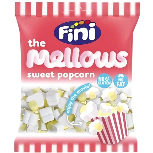 Bombone FINI penaste popcorn 80g