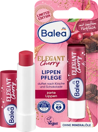 Balzam za usne BALEA Elegant Cherry 4,8g