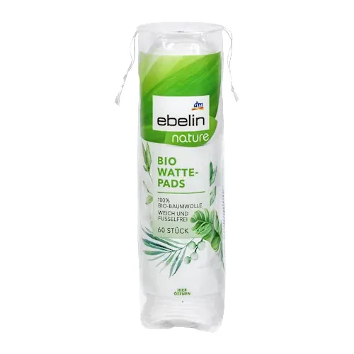 Tuferi EBELIN nature bio 60kom