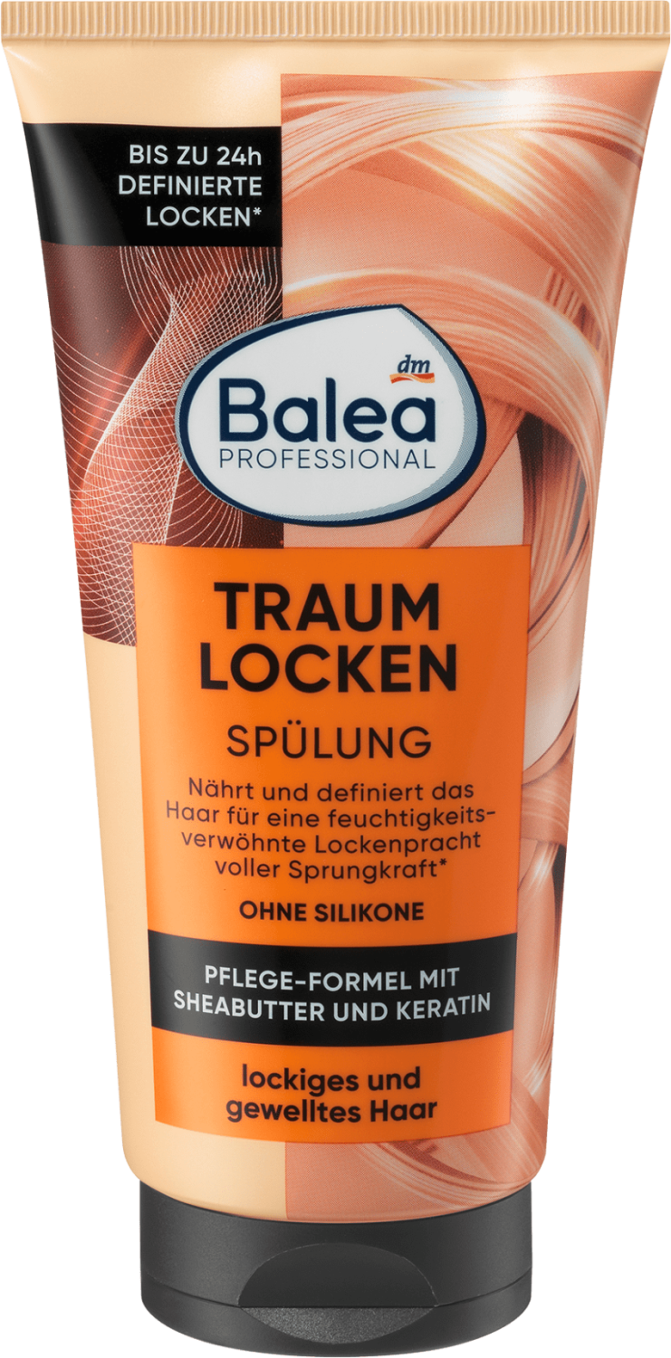 Balzam za kosu BALEA za kovrdžavu kosu Professional traum locken 200ml