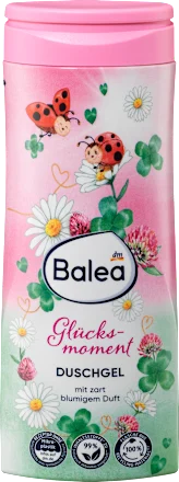 Gel za tuširanje BALEA Glucksmoment cveće 300ml