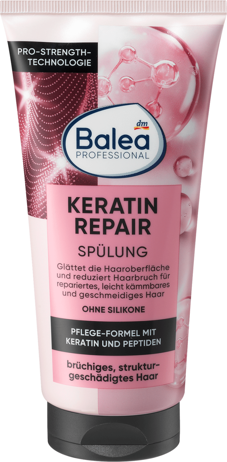 Balzam za kosu BALEA Professional keratin repair 200ml