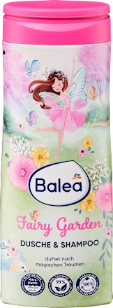 Šampon i kupka BALEA Fairy garden 300ml