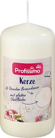 Mirisna sveća PROFISSIMO u boji šampanjca 1kom