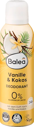 Dezodorans BALEA vanila i kokos 200ml