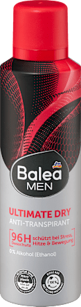 Dezodorans za muškarce BALEA MEN Ultimate dry 200ml