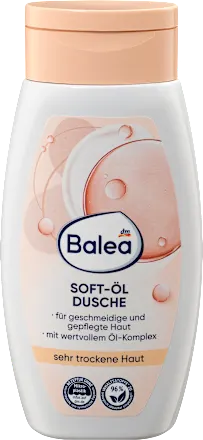 Gel za tuširanje BALEA kremasti uljani 300ml