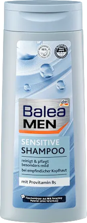 Šampon za kosu BALEA MEN Sensitive 300ml