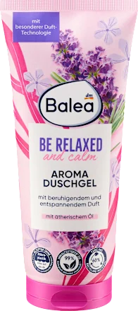 Gel za tuširanje BALEA Be relaxed and calm 200ml
