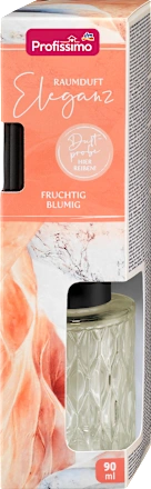 Mirisni štapići PROFISSIMO eleganz voćno cvetni miris 90ml