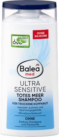 Šampon za kosu BALEA MED Mrtvo more 250ml
