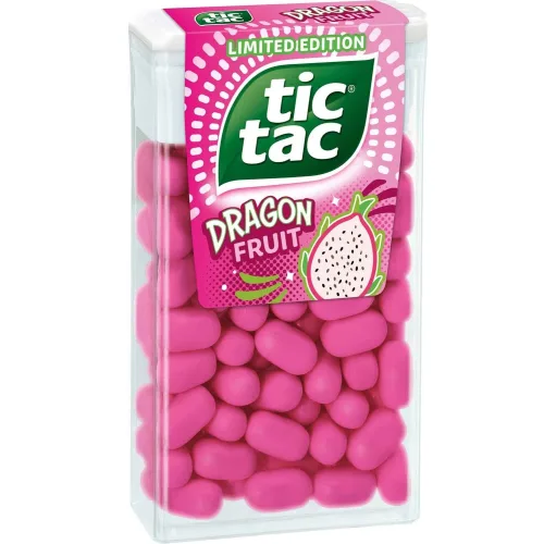 Bombone TIC TAC Dragon fruit 54g