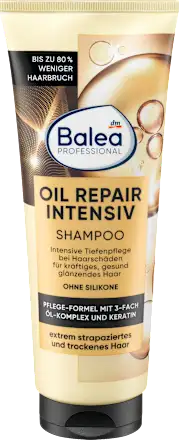 Šampon za kosu BALEA Professional oil repair za oštećenu kosu 250ml