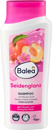 Šampon za kosu BALEA za svilenkast sjaj kose 300ml