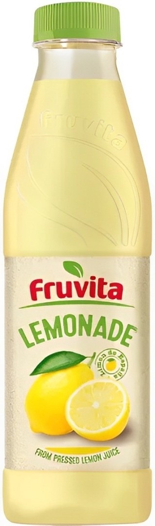 Negazirani sok FRUVITA lemonade 800ml