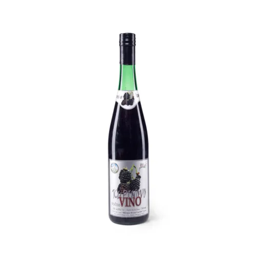 Vino od kupine MOĆ PRIRODE 0.75l
