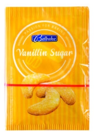 Vanilin šećer BELBAKE 8x10g