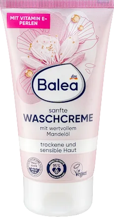 Krema za umivanje BALEA za osetljivu kožu 150ml