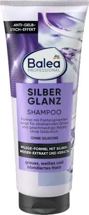 Šampon za kosu BALEA Professional silber glanz za sedu kosu 250ml