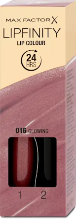 Ruž za usne MAX FACTOR Lipfinity 016 glowing
