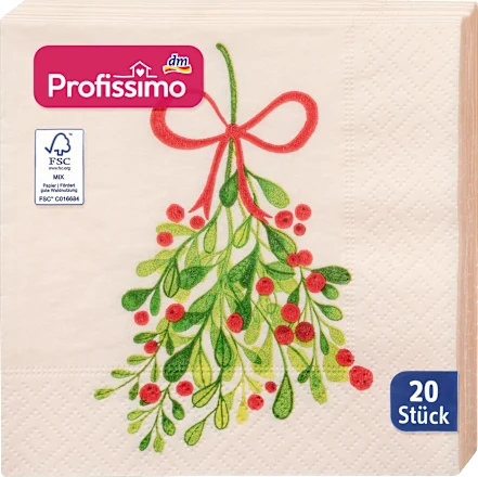 Salvete PROFISSIMO Imela3 sloja 20kom