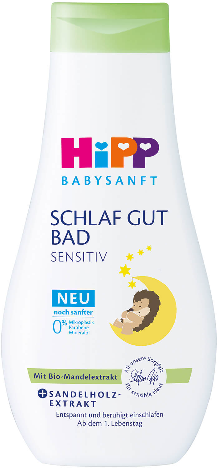 Kupka HIPP baby laku noć 350ml