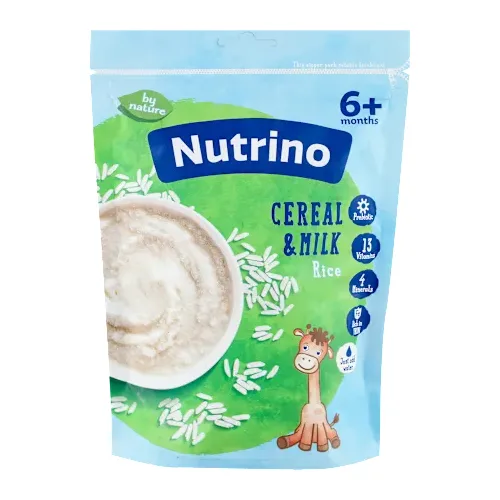 Mlečna kaša NUTRINO od pirinča  200g
