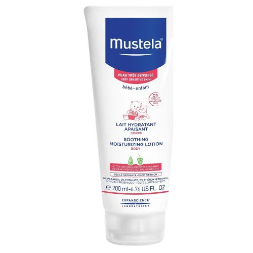 Losion za telo MUSTELA Sensitive 200ml