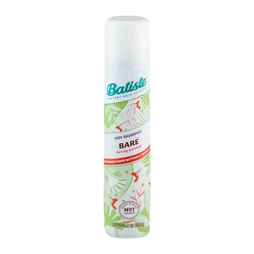 Šampon za suvo pranje kose BATISTE Bare 200ml