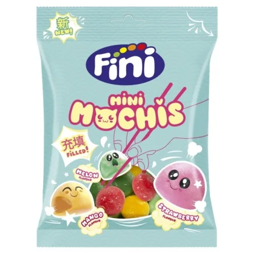 Gumene bombone FINI mini mochis 90g