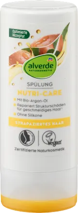 Balzam za kosu ALVERDE Nutri care za suvu kosu putna ambalaža 50ml