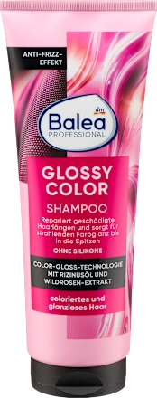 Šampon za kosu BALEA Professional glossy color za farbanu kosu 250ml